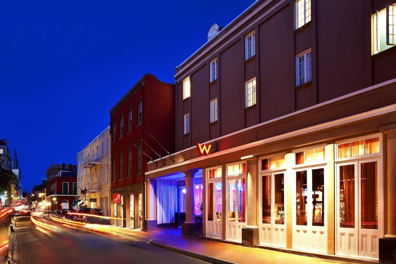 מלון W New Orleans - French Quarter מראה חיצוני תמונה