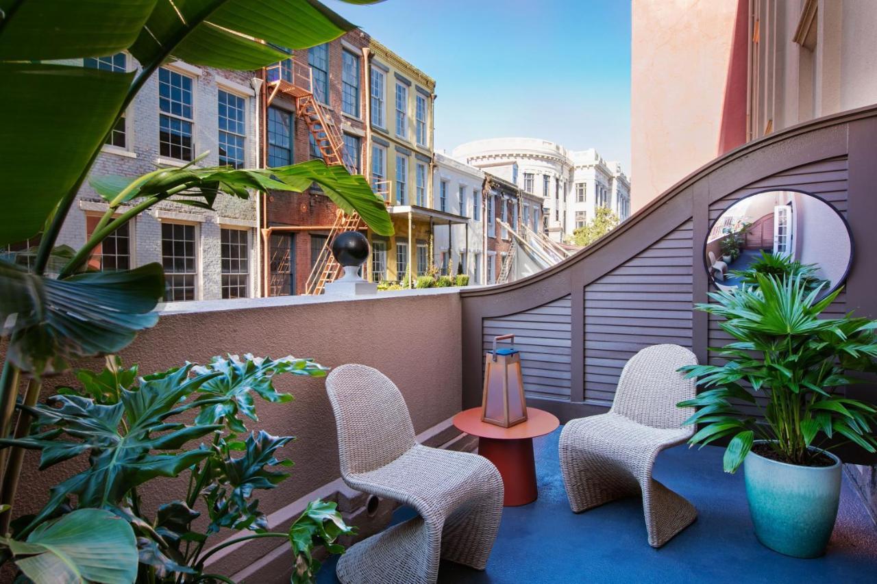 מלון W New Orleans - French Quarter מראה חיצוני תמונה